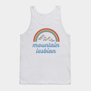 mountain lesbian Tank Top